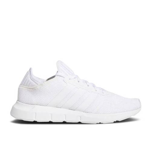 【 ADIDAS SWIFT RUN X \u0027TRIPLE WHITE\u0027 / CLOUD WHITE CLOUD WHITE CLOUD 】 アディダス 幽客 白いこと 白いこと スニーカー メンズ スニーカー-メンズ靴-靴
