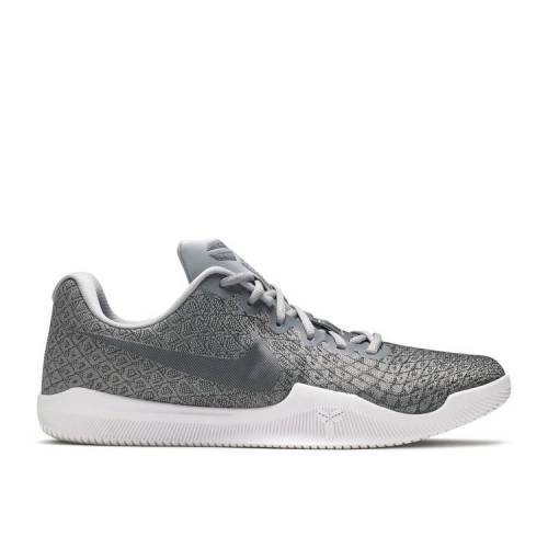【 NIKE MAMBA INSTINCT 'PURE PLATINUM' / PURE PLATINUM WHITE COOL GREY 】 マンバ インスティンクト ピュア プラチナム 白色 ホワイト クール 灰色 グレー スニーカー メンズ ナイキ｜スニケス