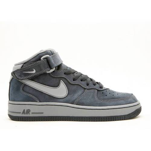 [定休日以外毎日出荷中]ナイキ NIKE ミッド ステルス エアフォース ジュニア キッズ NIKE 1 MID GS DARKBSIDIAN STEALTH スニケス