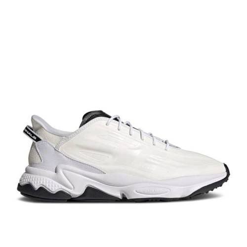 【 ADIDAS OZWEEGO CELOX 'CLOUD WHITE' / CLOUD WHITE CHALK WHITE CORE 】 アディダス 白色 ホワイト コア スニーカー メンズ