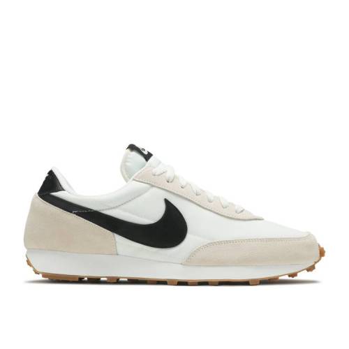 【 NIKE WMNS DAYBREAK 'PALE IVORY' / PALE IVORY BLACK SPRUCE AURA 】 アイボリー 黒色 ブラック オーラ スニーカー レディース ナイキ|スニケス