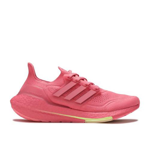 【 ADIDAS WMNS ULTRABOOST 21 'HAZY ROSE' / HAZY ROSE HAZY ROSE ASH PEARL 】 アディダス ローズ パール スニーカー レディース
