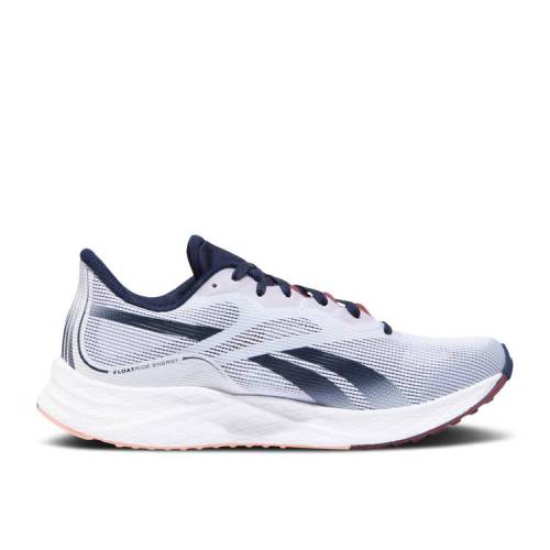 【 REEBOK LES MILLS X FLOATRIDE ENERGY 3 'WHITE VECTOR NAVY' / WHITE VECTOR NAVY RICH RED 】 リーボック エナジー 白色 ホワイト 紺色 ネイビー 赤 レッド スニーカー メンズ｜スニケス