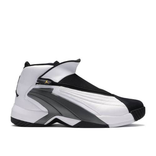 【 AIR JORDAN JORDAN JUMPMAN SWIFT 'WHITE BLACK' / WHITE BLACK TOUR YELLOW 】 ナイキ ジャンプマン 白色 ホワイト 黒色 ブラック 黄色 イエロー エアジョーダン スニーカー メンズ｜スニケス