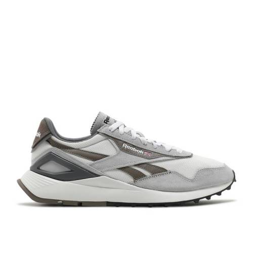 【 REEBOK CLASSIC LEATHER LEGACY AZ 'PURE GREY' / PURE GREY 1 COLD GREY 2 TREK 】 リーボック クラシック レザー レガシー ピュア 灰色 グレー スニーカー メンズ