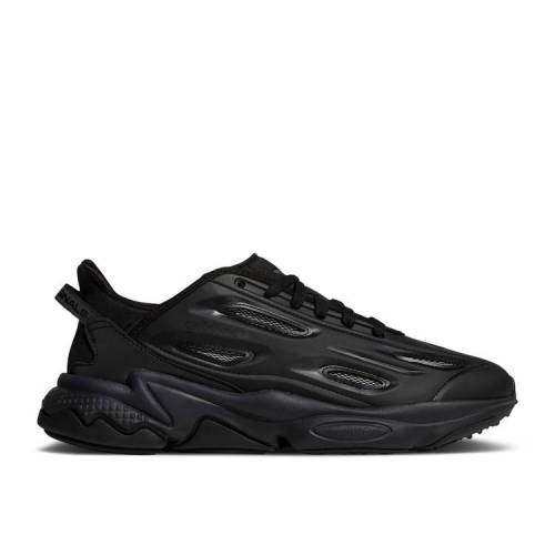 【 ADIDAS OZWEEGO CELOX 'CORE BLACK WHITE' / CORE BLACK CORE BLACK CLOUD 】 アディダス 黒色 ブラック コア スニーカー メンズ