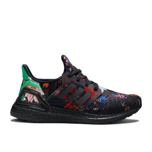 【 ADIDAS ULTRABOOST 20 \u0027LUNAR NEW YEAR\u0027 / CORE BLACK CORE BLACK COLLEGIATE 】 アディダス 中核グループ 黒いこと 黒いこと スニーカー メンズ