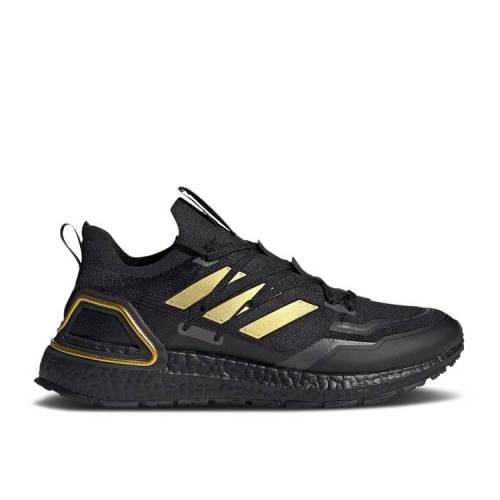 【 ADIDAS ULTRABOOST 20 EXPLORER 'BLACK GOLD METALLIC' / BLACK GOLD METALLIC NIGHT 】 アディダス ゴールド 黒色 ブラック ナイト スニーカー メンズ