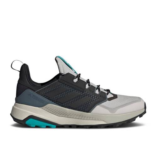 【 ADIDAS TERREX TRAILMAKER 'GREY HI-RES AQUA' / GREY TWO CORE BLACK HI RES AQUA 】 アディダス 灰色 グレー コア 黒色 ブラック アクア スニーカー メンズ｜スニケス 25,970円
