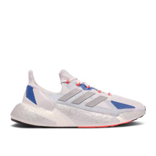 【 ADIDAS X9000L4 M 'DASH GREY FOOTBALL BLUE' / DASH GREY SILVER METALLIC 】 アディダス 灰色 グレー 銀色 シルバー スニーカー メンズ|スニケス