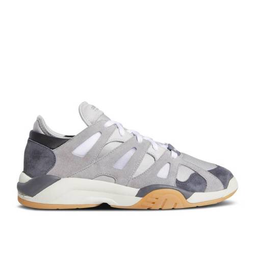 【 ADIDAS DIMENSION LOW \u0027GREY ONIX\u0027 / GREY TWO ONIX LIGHT GRANITE 】 アディダス 薄墨色 薄墨色 スニーカー メンズ 靴-スニーカー