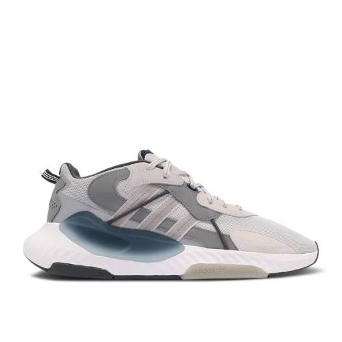 【 ADIDAS HI-TAIL GREY COLLEGIATE NAVY / GREY ONE GREY TWO COLLEGIATE 】 アディダス 灰色 グレー スニーカー メンズ