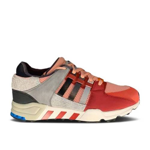 楽天市場 アディダス Adidas アディダス ピンク 灰色 グレー 赤 レッド Uk S Peaks スニーカー メンズ Pink Red Adidas Foot Patrol X Equipment Support 93 Highest Tint Grey Five スニケス