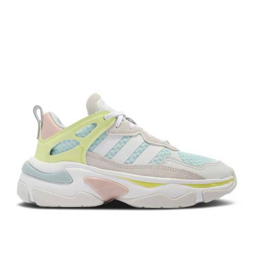 【  BOUJIRUN 'HALO MINT MULTI' / HALO MINT FOOTWEAR WHITE VAPOR 】 アディダス 白色 ホワイト スニーカー メンズ