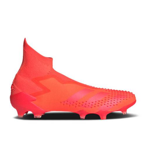 【 ADIDAS PREDATOR MUTATOR 20+ FG 'POP' / POP POP CLOUD WHITE 】 アディダス プレデター 白色 ホワイト スニーカー メンズ画像