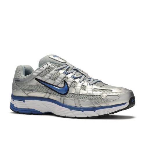 楽天市場 ナイキ Nike 銀色 シルバー Laser Blue スニーカー レディース Silver Nike Wmns P6000 Metallic Racer Bluewhiteblack スニケス