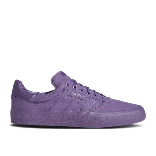 【 ADIDAS 3MC 'TECH PURPLE' / TECH PURPLE TECH PURPLE TECH 】 アディダス テック 紫 パープル スニーカー メンズ|スニケス