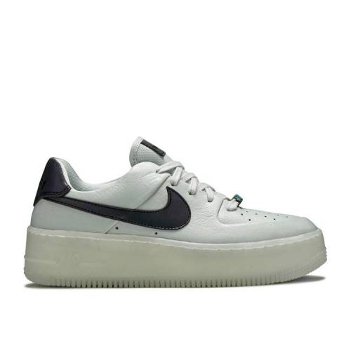 ナイキ Nike オーラ 白色 ホワイト エアフォース Spruce Aura スニーカー レディース Nike Wmns 1 Sage Low Lx Spruce Aura Blank White Maf Gov Ws