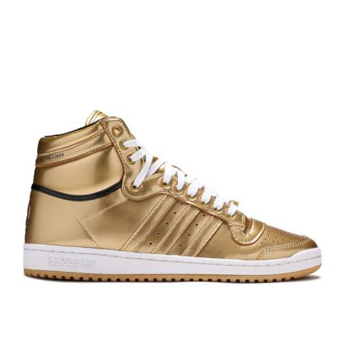 【 ADIDAS STAR WARS X TOP TEN HI 'C-3PO' / 9 17 20 】 アディダス スターウォーズ トップテン 'C3PO' スニーカー メンズ|スニケス