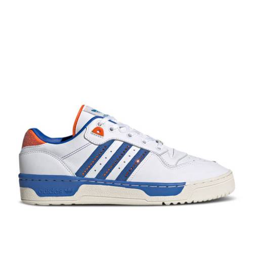 adidas rivalry low blue orange