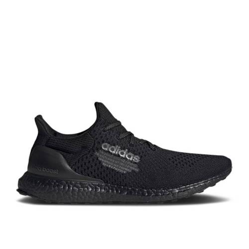 【 ADIDAS ATMOS X ULTRABOOST 1.0 UNCAGED 'TRIPLE BLACK' / CORE BLACK NIGHT METALLIC CORE 】 アディダス コア 黒色 ブラック ナイト スニーカー メンズ｜スニケス