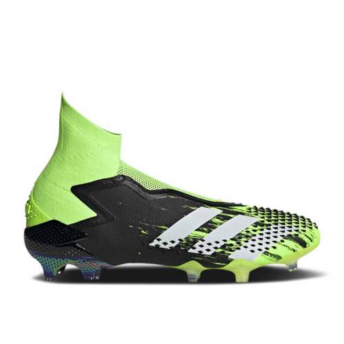【 ADIDAS PREDATOR MUTATOR 20+ FG 'PRECISION TO BLUR PACK' / SIGNAL GREEN CLOUD WHITE CORE 】 アディダス プレデター 緑 グリーン 白色 ホワイト コア スニーカー メンズ｜スニケス 26,325円