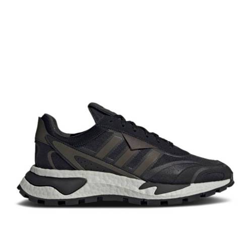 【 ADIDAS RETROPY P9 'ASH PEARL DASH GREEN' / ASH PEARL BLUE RED BOX DASH 】 アディダス パール 青色 ブルー 赤 レッド ボックス スニーカー メンズ|スニケス
