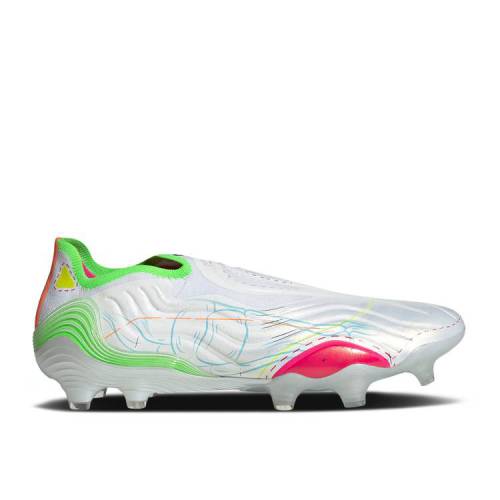 【 ADIDAS COPA SENSE+ \u0027INNER LIFE\u0027 / CLOUD WHITE SOLAR YELLOW SHOCK 】 アディダス 白いこと 白いこと 黄味がかった 黄色 ぼうぜん自失 スニーカー メンズ