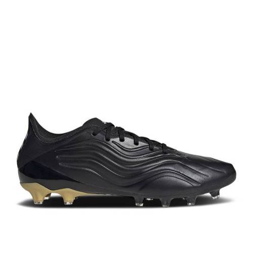 【 ADIDAS COPA SENSE.1 AG 'BLACK GOLD METALLIC' / CORE BLACK CLOUD WHITE GOLD 】 アディダス ゴールド コア 黒色 ブラック 白色 ホワイト スニーカー メンズ｜スニケス