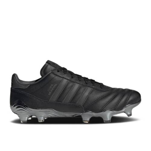 【 ADIDAS COPA MUNDIAL 21 FG 'CORE BLACK' / CORE BLACK GREY SIX GREY SIX 】 アディダス コア 黒色 ブラック 灰色 グレー スニーカー メンズ|スニケス
