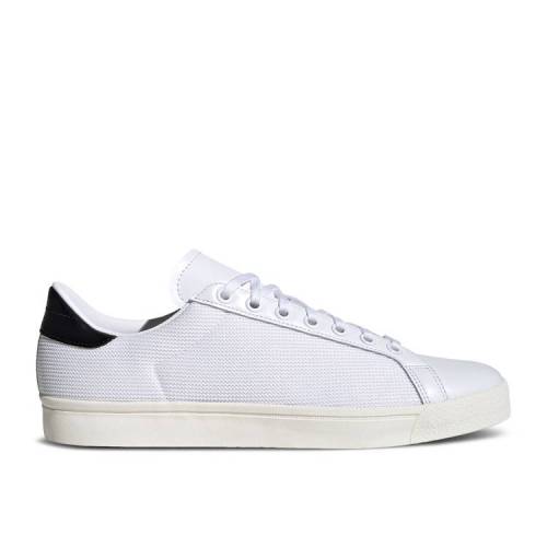 【 ADIDAS ROD LAVER VINTAGE 'WHITE BLACK' / CLOUD WHITE CLOUD WHITE CORE 】 アディダス ビンテージ ヴィンテージ 白色 ホワイト コア ロッドレイバー スニーカー メンズ 20,790円