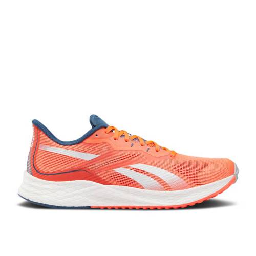 【 REEBOK FLOATRIDE ENERGY 3 'ORANGE' / ORANGE COLD GREY 2 BRAVE BLUE 】 リーボック エナジー 橙 オレンジ 灰色 グレー 青色 ブルー スニーカー メンズ 22,338円