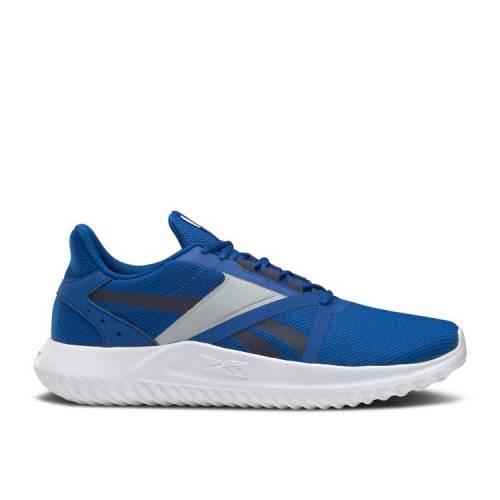 【 REEBOK ENERGYLUX 3 'VECTOR BLUE' / VECTOR BLUE PURE GREY 2 VECTOR 】 リーボック 青色 ブルー ピュア 灰色 グレー スニーカー メンズ