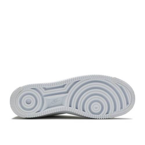 ナイキ Nike ウルトラ フライニット 白色 ホワイト エアフォース White スニーカー メンズ Ultra Nike 1 Flyknit Low White Espacoser Org Br