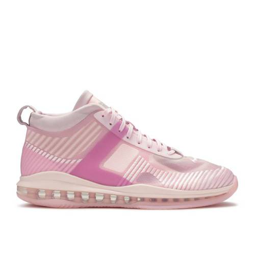 【 NIKE JOHN ELLIOTT X LEBRON ICON 'TULIP PINK' / TULIP PINK WOLF GREY ACTIVE 】 レブロン アイコン ピンク 灰色 グレー スニーカー メンズ ナイキ