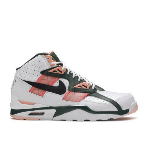 【 NIKE AIR TRAINER SC HIGH 'PINK QUARTZ' / WHITE BLACK PINK QUARTZ WASHED 】 トレーナー ハイ 白色 ホワイト 黒色 ブラック ピンク エアトレーナー スニーカー メンズ ナイキ|スニケス