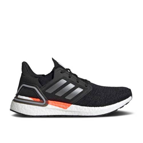 【 ADIDAS NASA X WMNS ULTRABOOST 20 \u0027BLACK CARBON\u0027 / CORE BLACK IRON METALLIC CARBON 】 アディダス 中核グループ 黒いこと 黒いこと 炭素 スニーカー レディース