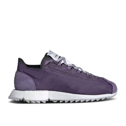 【 ADIDAS WMNS SL 7600 'TECH PURPLE' / TECH PURPLE CORE BLACK CRYSTAL 】 アディダス テック 紫 パープル コア 黒色 ブラック スニーカー レディース|スニケス