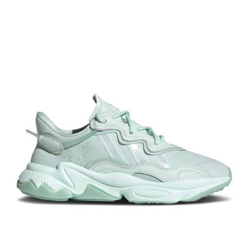【 ADIDAS WMNS OZWEEGO 'DASH GREEN' / DASH GREEN DASH GREEN CORE BLACK 】 アディダス 緑 グリーン コア 黒色 ブラック スニーカー レディース 26,496円