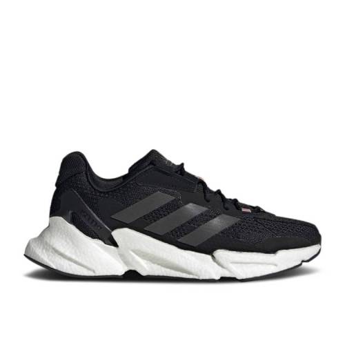 【 ADIDAS WMNS X9000L4 'BLACK AMBIENT BLUSH' / CORE BLACK CORE BLACK AMBIENT 】 アディダス コア 黒色 ブラック スニーカー レディース
