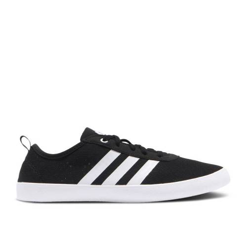 アディダス Adidas アディダス 黒 ニグロ 白み ホワイト 2 0 Black White スニーカー レディース Adidas Wmns Qt Vulc Black White Pawneenation Org