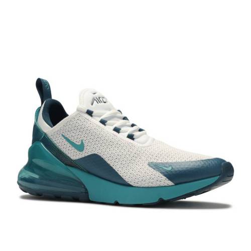 楽天市場】ナイキ NIKE マックス 白色 ホワイト エアマックス 'SPIRIT TEAL' スニーカー メンズ 【 NIKE 270 SE  WHITE SPIRIT TEALNIGHTSHADE 】：スニケス