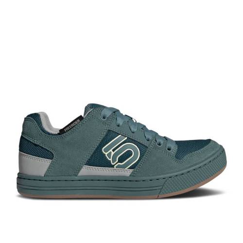 【 ADIDAS WMNS FIVE TEN FREERIDER \u0027WILD TEAL\u0027 / SAND WILD TEAL SAND 】 アディダス 砂色 沙子 ワイルド スニーカー レディース