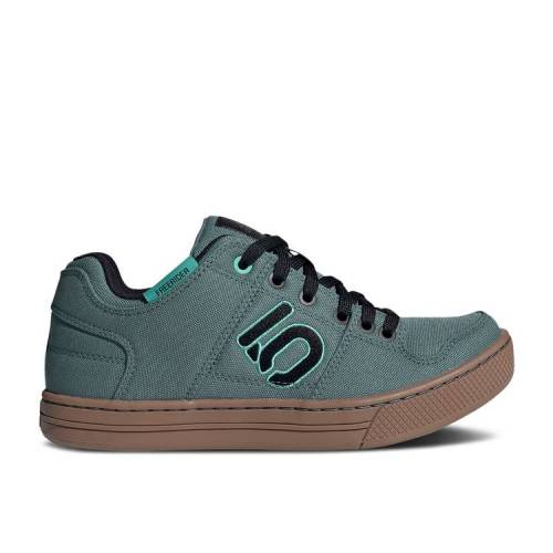 【 ADIDAS WMNS FIVE TEN FREERIDER PRIMEBLUE \u0027ACID MINT GUM\u0027 / ACID MINT HAZY EMERALD CORE BLACK 】 アディダス 中核グループ 黒いこと 黒いこと スニーカー レディース