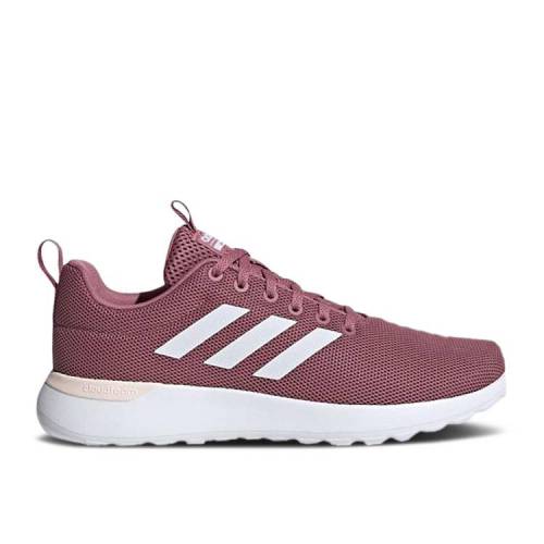 【 ADIDAS WMNS LITE RACER CLN 'TRACE MAROON' / TRACE MAROON FOOTWEAR WHITE PINK 】 アディダス ライト マルーン 白色 ホワイト ピンク スニーカー レディース