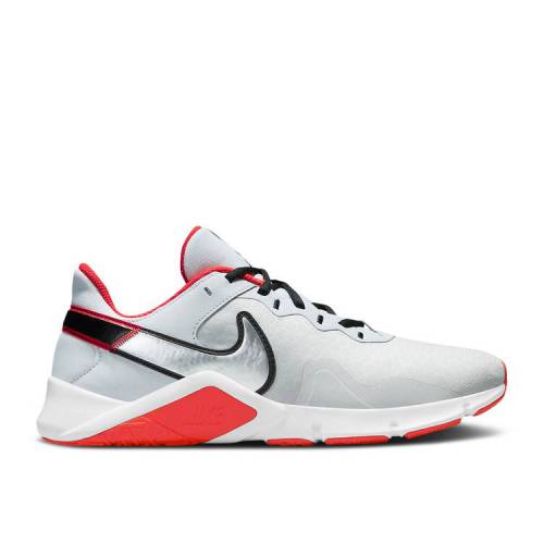 【 NIKE REVOLUTION 5 'PURE PLATINUM THUNDER BLUE' / PURE PLATINUM WHITE CHILE RED 】 レボリューション プラチナム サンダー ピュア 白色 ホワイト 赤 レッド スニーカー メンズ ナイキ|スニケス