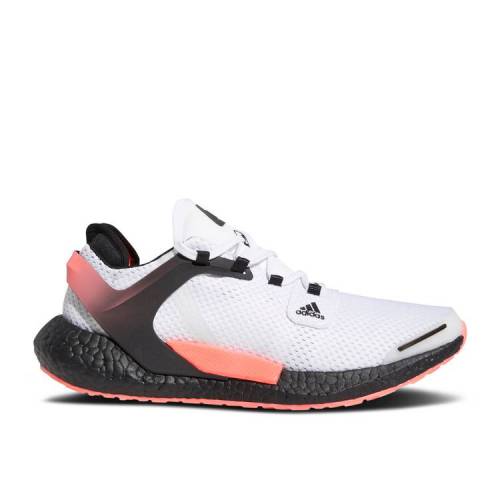 【 ADIDAS ALPHATORSION BOOST \u0027BLACK PINK\u0027 / CLOUD WHITE CORE BLACK SIGNAL 】 アディダス ブースト 白いこと 白いこと 中核グループ 黒いこと 黒いこと スニーカー メンズ