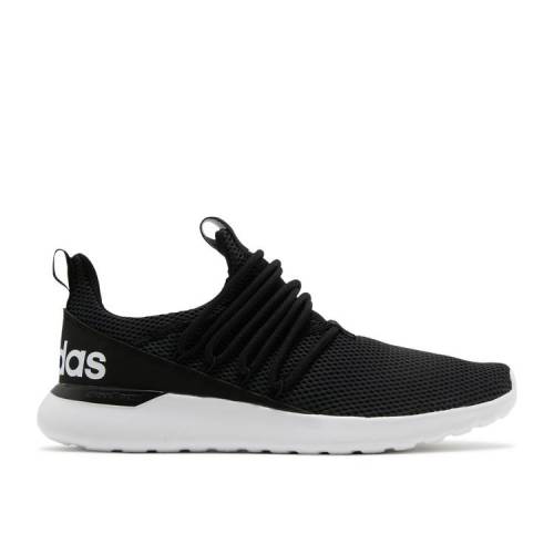 【 ADIDAS LITE RACER ADAPT 3.0 \u0027BLACK GREY\u0027 / CORE BLACK CORE BLACK GREY FIVE 】 アディダス ともし火 アダプト 中核グループ 黒いこと 黒いこと 薄墨色 薄墨色 スニーカー メンズ 靴-スニーカー-メンズ靴