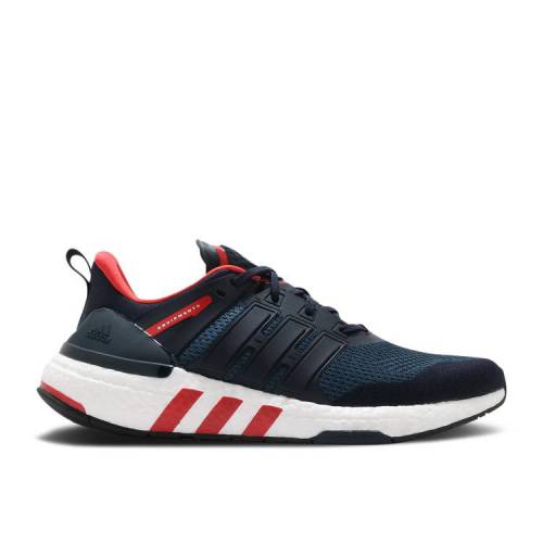 【 ADIDAS EQUIPMENT PLUS 'LEGEND INK' / LEGEND INK LEGEND INK CREW NAVY 】 アディダス レジェンド クルー 紺色 ネイビー スニーカー メンズ