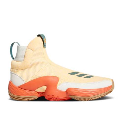 【 ADIDAS N3XT L3V3L 2020 'PRIDE' / CHALK WHITE CORE BLACK SOLAR 】 アディダス 白色 ホワイト コア 黒色 ブラック ネクストレベル スニーカー メンズ